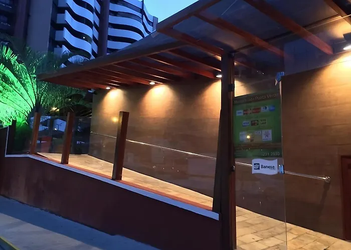 Pousada do Sol - Ponta VerdeHotel em Maceio