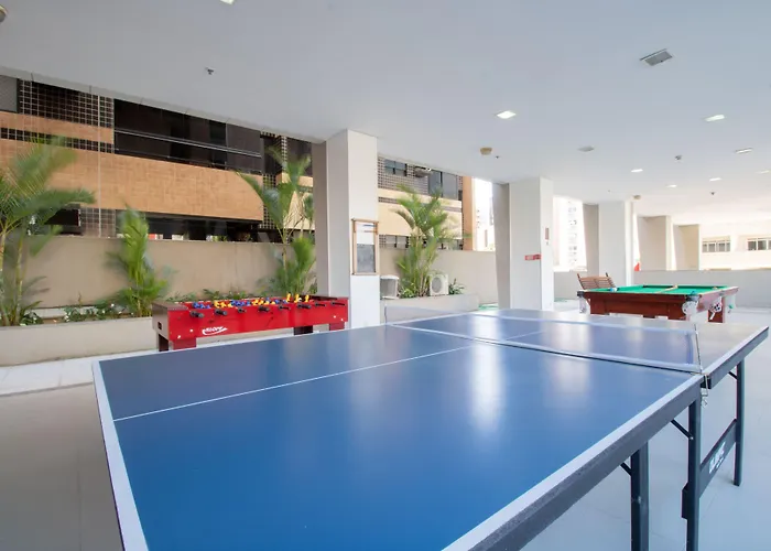 Acqua Prime Ponta VerdeHotel em Maceio